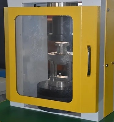 Máquina de testes servo hidráulica da compressão e da dobra do cimento do microcomputador