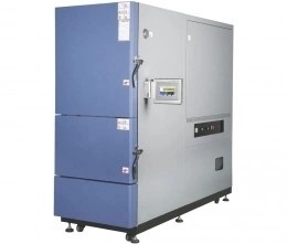Controle vertical impermeável das câmaras do teste da temperatura da estabilidade do OEM 220V