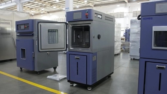 Câmara alta anticorrosiva 50HZ da umidade da baixa temperatura SUS304