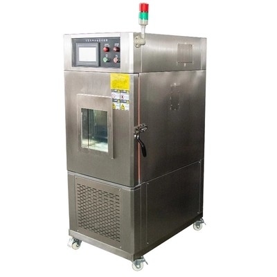 Controle 50Hz do PLC de ROHS Constant Humidity Temperature Test Chambers