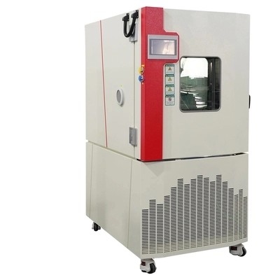 Câmara de alta pressão do teste da câmara do teste da C.A. 220v com 7&quot; tela de Tft