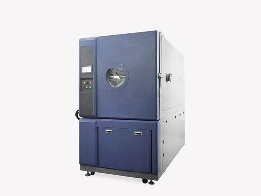 padrão material climático de aço inoxidável da câmara Ss304 Astm do teste 150L
