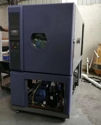 padrão material climático de aço inoxidável da câmara Ss304 Astm do teste 150L