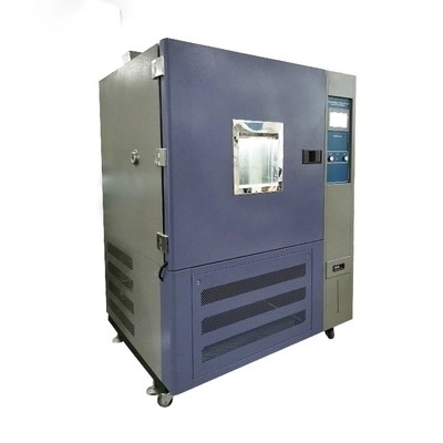 Diodo emissor de luz Crystal Display Temperature Test Equipment líquido AC380V 50HZ/60HZ