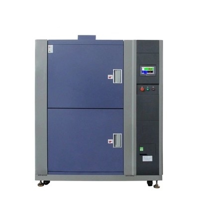 Câmaras altas do teste da baixa temperatura 6KW com o OEM do controlador do écran sensível