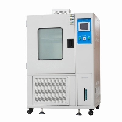 Umidade do OEM e câmara de teste climática controlada da câmara 50Hz da temperatura
