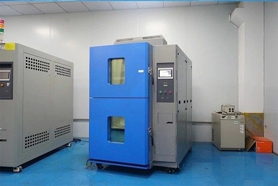Controlo automático multifuncional da C.A. 380V das câmaras do teste da temperatura do OEM