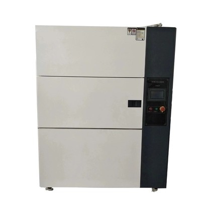 Câmara térmica do teste de ciclo da temperatura do LCD TH900C poder de 3 fases