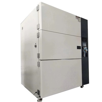 Câmara térmica do teste de ciclo da temperatura do LCD TH900C poder de 3 fases