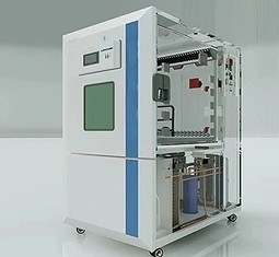 Poder frio e quente integrado das câmaras 7.5KW do teste ambiental