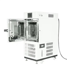 OEM programável de Constant Temperature And Humidity Cabinet da estabilidade