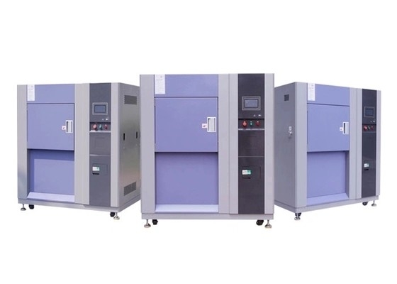 Equipamento do tela táctil da câmara da temperatura da umidade do laboratório
