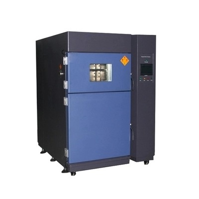 OEM que refrigera o peso 225KG das câmaras do teste da temperatura do alto e baixo do ciclo