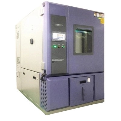 Câmara funcional do teste da temperatura do alto e baixo do OEM multi com exposição conduzida