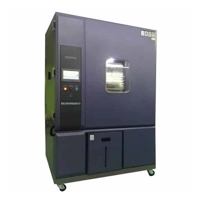 Poder da caixa 220V 50Hz da temperatura do OEM e do teste da umidade Dustproof
