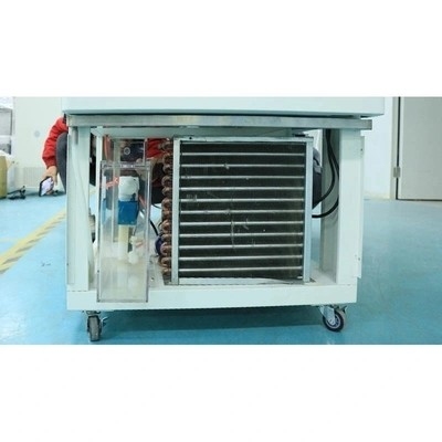 Poder da caixa 220V 50Hz da temperatura do OEM e do teste da umidade Dustproof