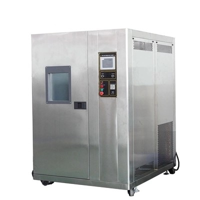 tela táctil do Lcd da umidade da temperatura da câmara do teste de altura 500pa