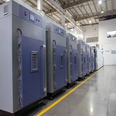 material de aço inoxidável de 0.7c-1.0c/Min Altitude Test Chamber Simulation