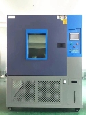 câmara de alta temperatura do teste de -40C +150C com tanque de aço inoxidável
