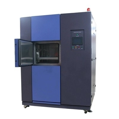 Câmaras programáveis 20%-98%RH do teste ambiental de Benchtop do tela táctil do LCD