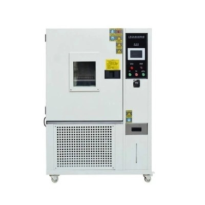 Materiais de aço inoxidável de Thermal Test Chamber do controlador do microcomputador