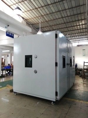 Exposição de alta temperatura do toque do diodo emissor de luz da câmara de AC380V 50Hz/60Hz3