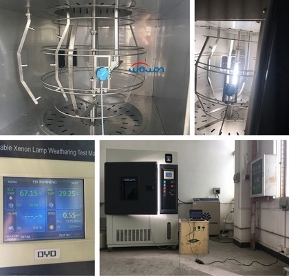 OEM alto da câmara da temperatura de Testequity da placa 304# de aço inoxidável baixo