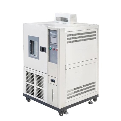 Com câmara multifuncional 1000L do teste ambiental da umidade do LCD