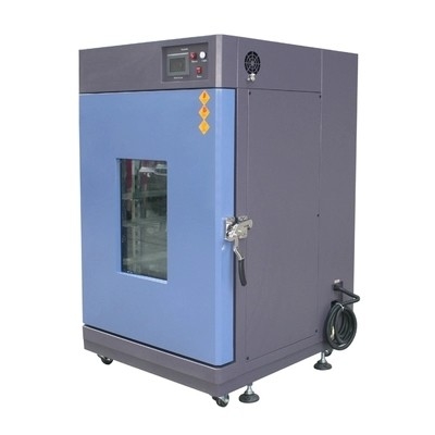 equipamento de teste ambiental 80L-1000L da umidade da temperatura 60Hz