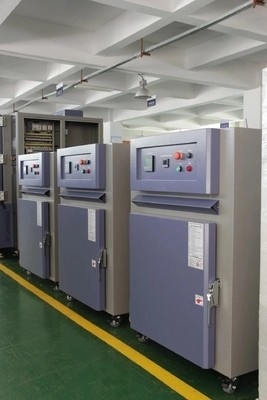 equipamento de teste ambiental 80L-1000L da umidade da temperatura 60Hz