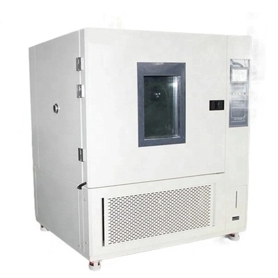PLC 50Hz Constant Climate Chamber Humidity Temperature de múltiplos propósitos