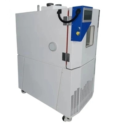 Ambiente eletrônico Constant Temperature Humidity Test Chamber 100L da estabilidade