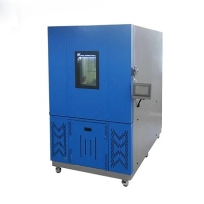 Câmara do teste ambiental do OEM, SUS rápido 304 de Rate Thermal Cycle Chamber
