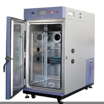 Câmara do teste ambiental do OEM, SUS rápido 304 de Rate Thermal Cycle Chamber