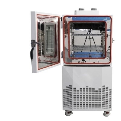 A temperatura das câmaras do teste ambiental de tela de toque ultrapassa 2C