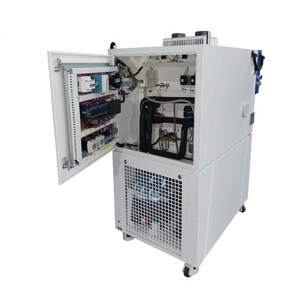 máquina de teste 360kg ambiental antigelo, câmara do teste da umidade do OEM
