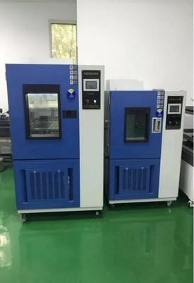 ROHS 50Hz Constant Temperature Chamber, equipamento de testes multifuncional da umidade