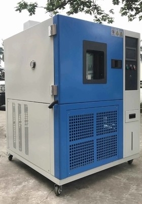 Câmara de ciclagem térmica SUS304 de choque programável do OEM impermeável