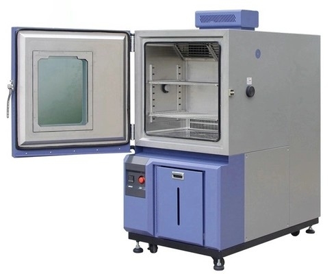 Controle à prova de explosões do PLC do UL Constant Temperature Humidity Chamber Test