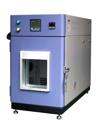 Câmara climática do teste da temperatura do OEM antiferrugem com controlador de TH900C