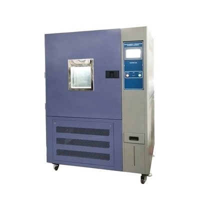 Câmara climática do teste da temperatura do OEM antiferrugem com controlador de TH900C