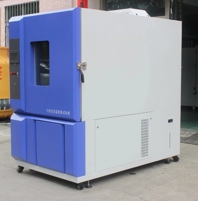 Fase térmica Dustproof do equipamento 3 do teste de ciclo 220V termostática