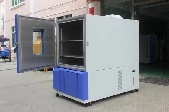 Fase térmica Dustproof do equipamento 3 do teste de ciclo 220V termostática