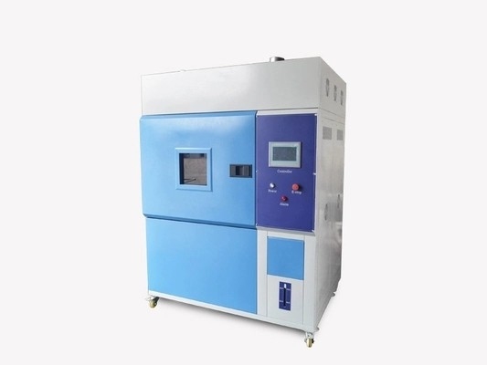 3 sistemas climáticos da câmara do teste da C.A. 380V da fase com tela táctil do LCD