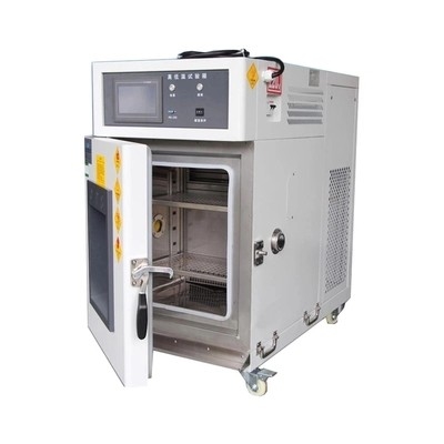 Da câmara climática pequena do teste do controle do PID OEM multifuncional inoxidável