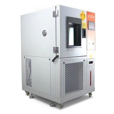 Da câmara climática pequena do teste do controle do PID OEM multifuncional inoxidável