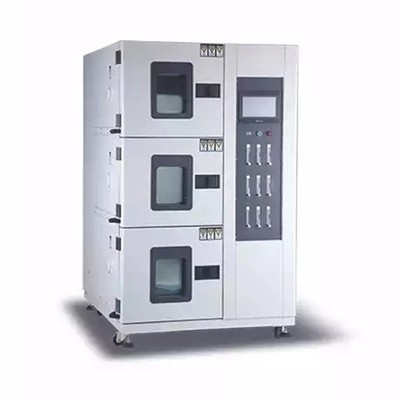 câmara da máquina, da temperatura e da umidade do teste do controle de temperatura da umidade 100L