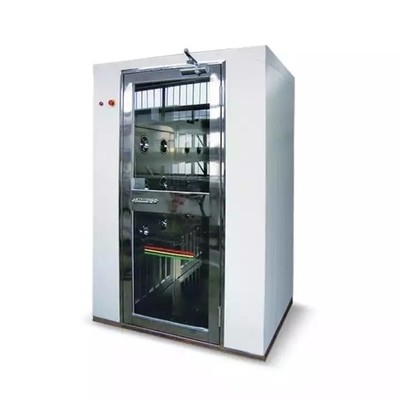 OEM de pulverização de aço do quarto desinfetado de chuveiro de ar do clima para o sistema ótico eletrônico