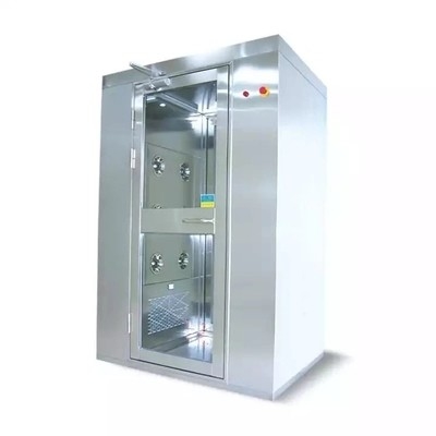 OEM de pulverização de aço do quarto desinfetado de chuveiro de ar do clima para o sistema ótico eletrônico