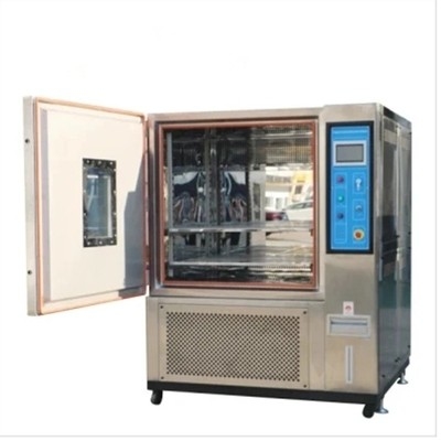 Câmara climática química AC220V da temperatura do ambiente e do teste da umidade